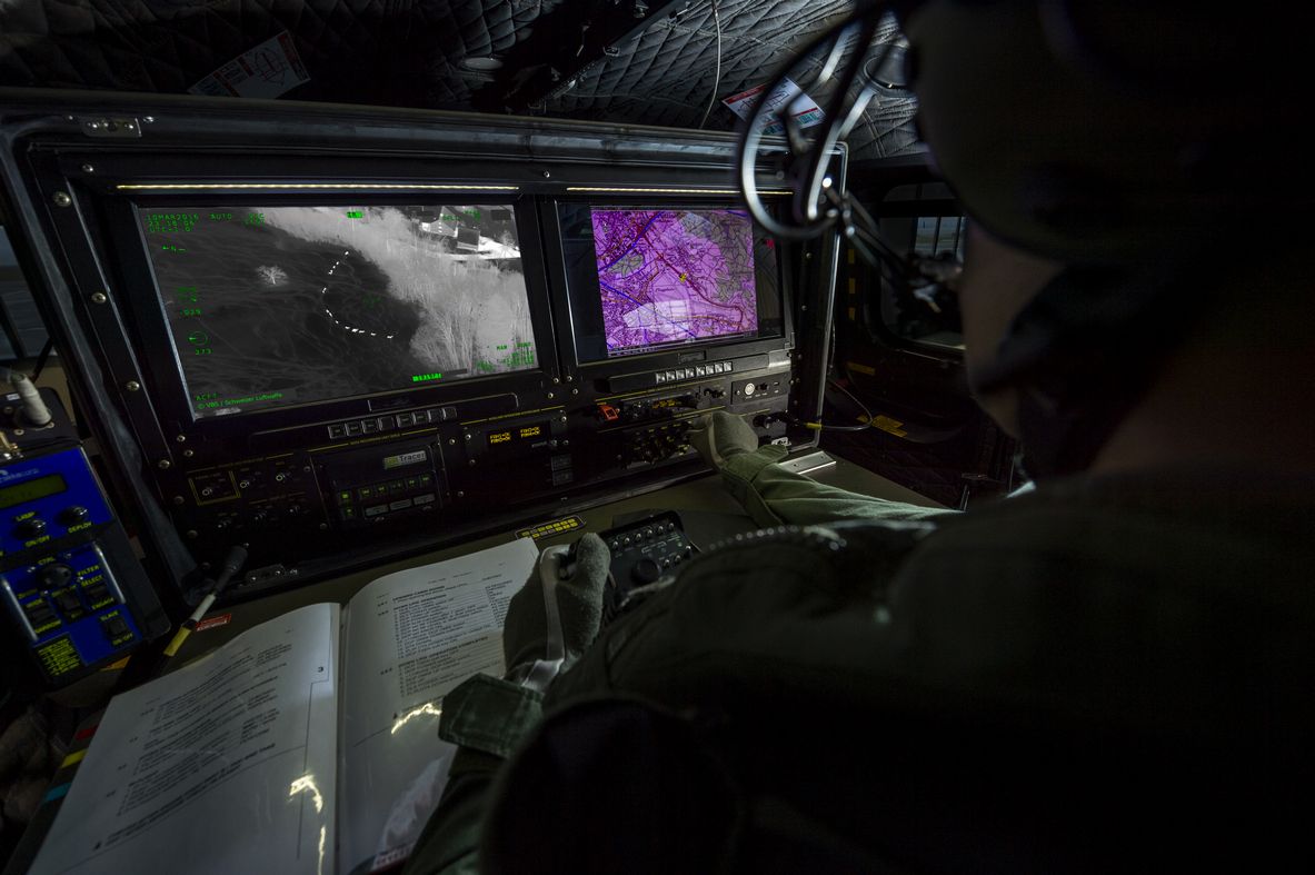 Collaboration fructueuse lors d’une disparition